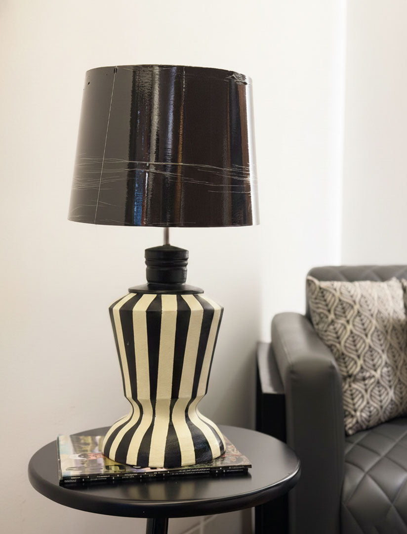 Monochrome Table Lamp