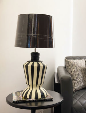 Monochrome Table Lamp