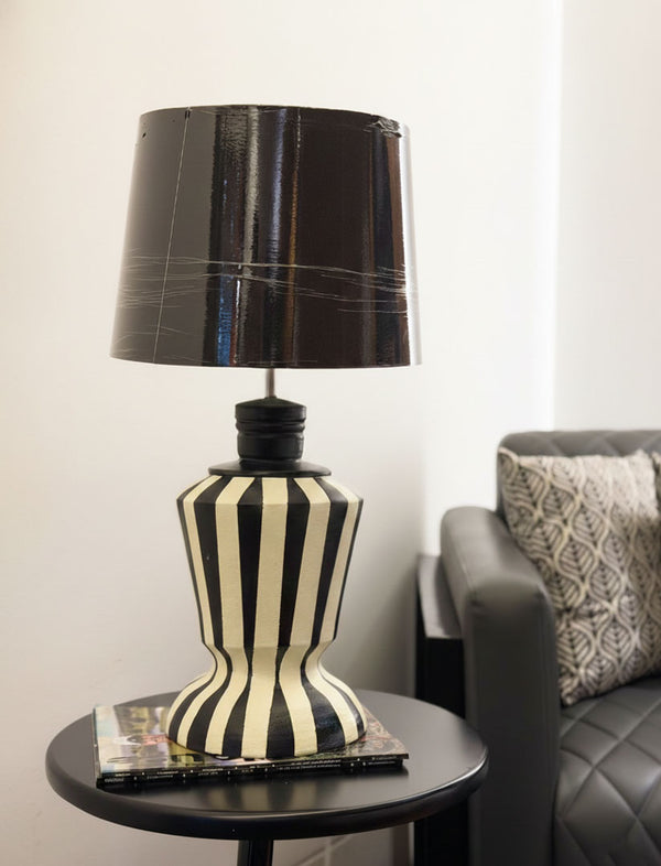 Monochrome Table Lamp