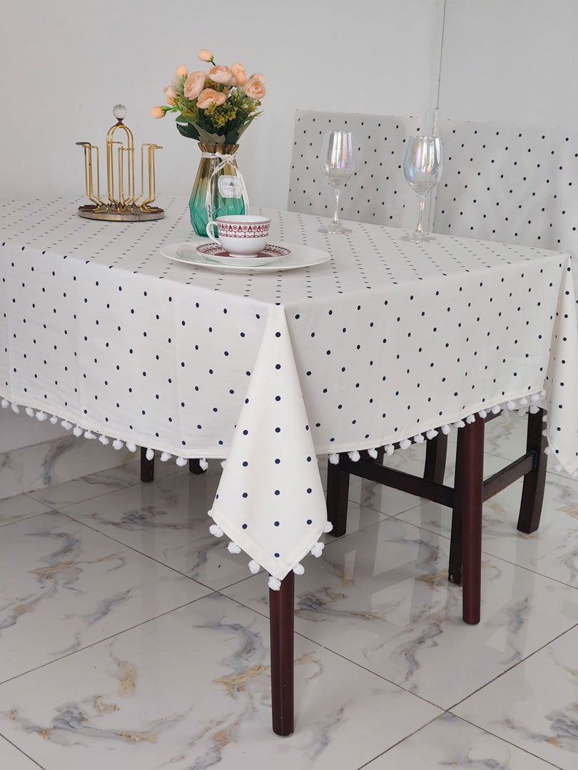 Table Cloth & Chair Cover Set