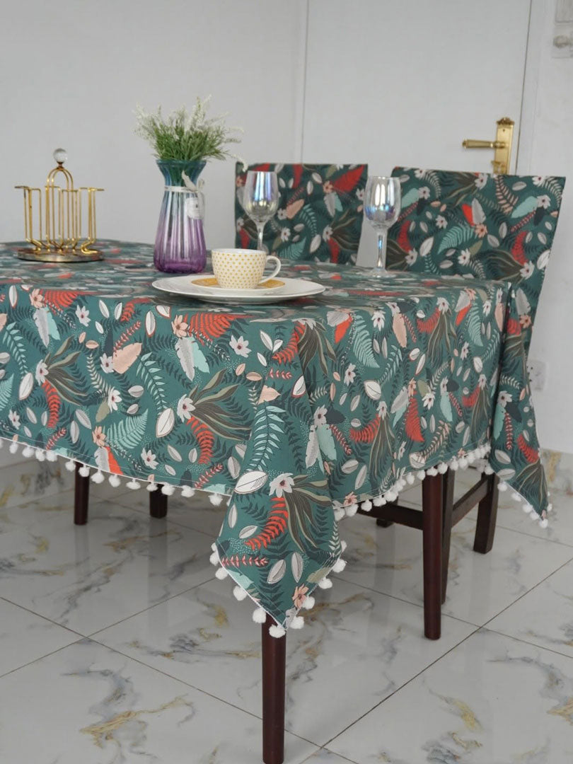 Table Cloth & Chair Cover Set