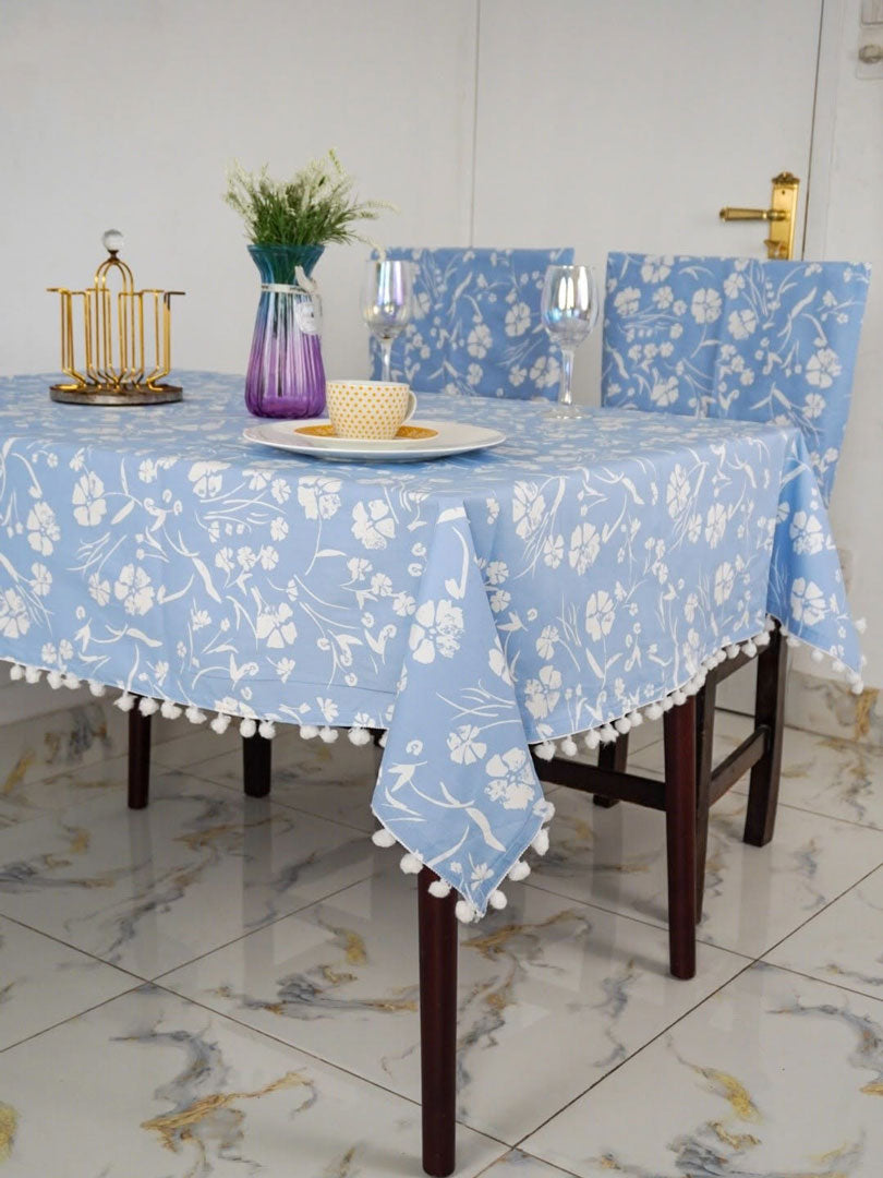 Table Cloth & Chair Cover Set
