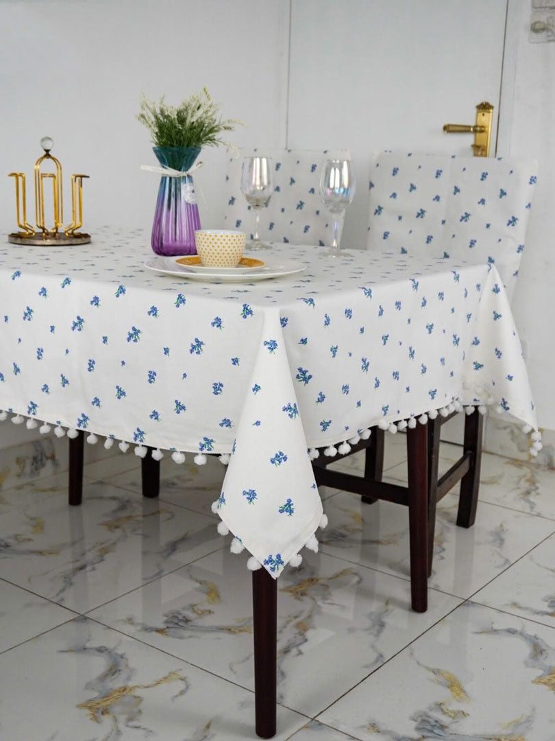 Table Cloth & Chair Cover Set