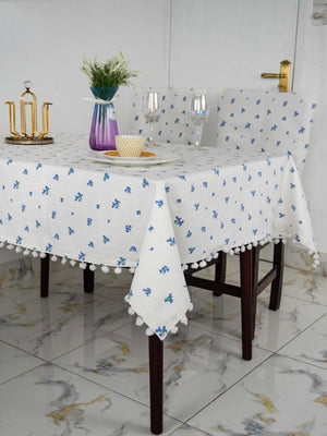 Table Cloth & Chair Cover Set