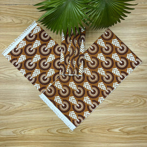 Aesthetic Cotton Table Runner