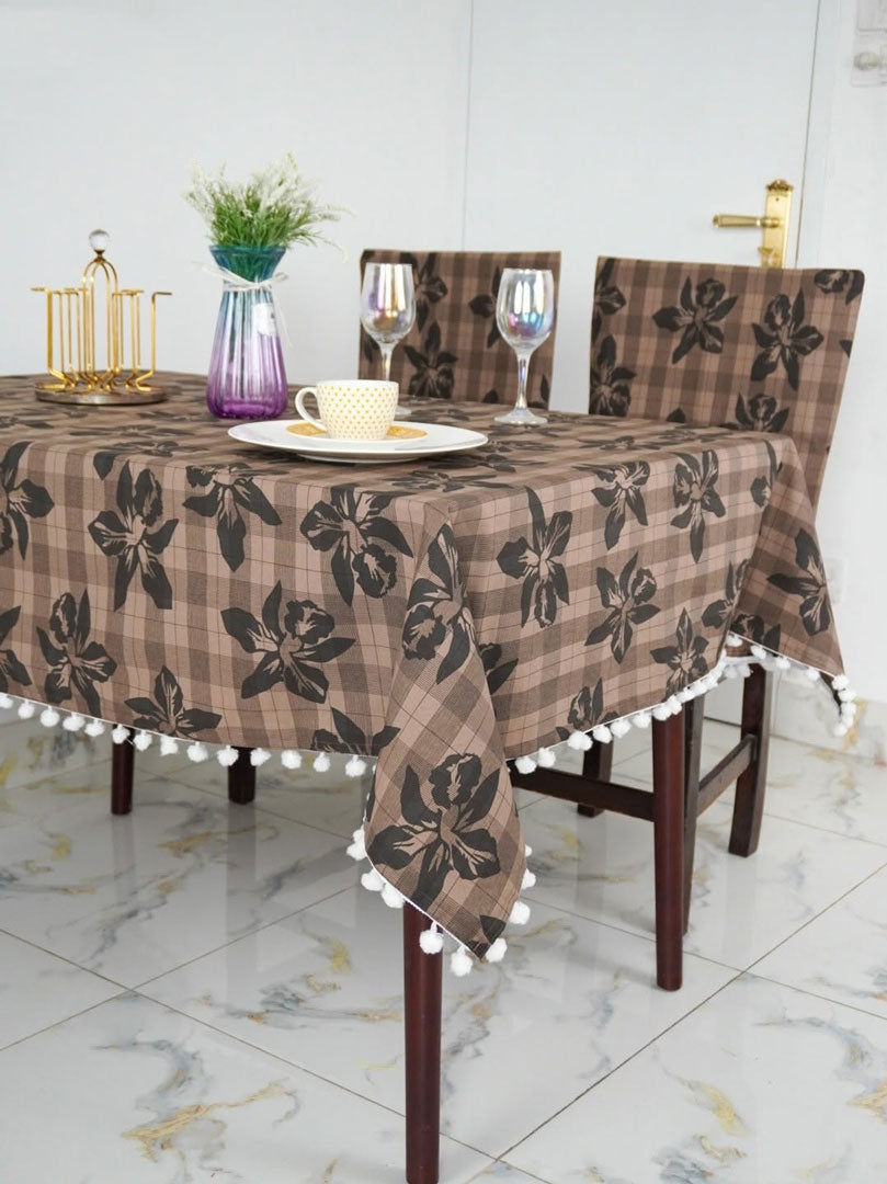 Table Cloth & Chair Cover Set