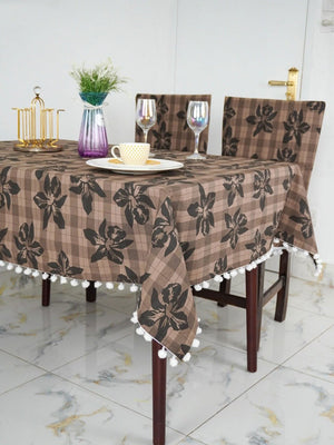 Table Cloth & Chair Cover Set