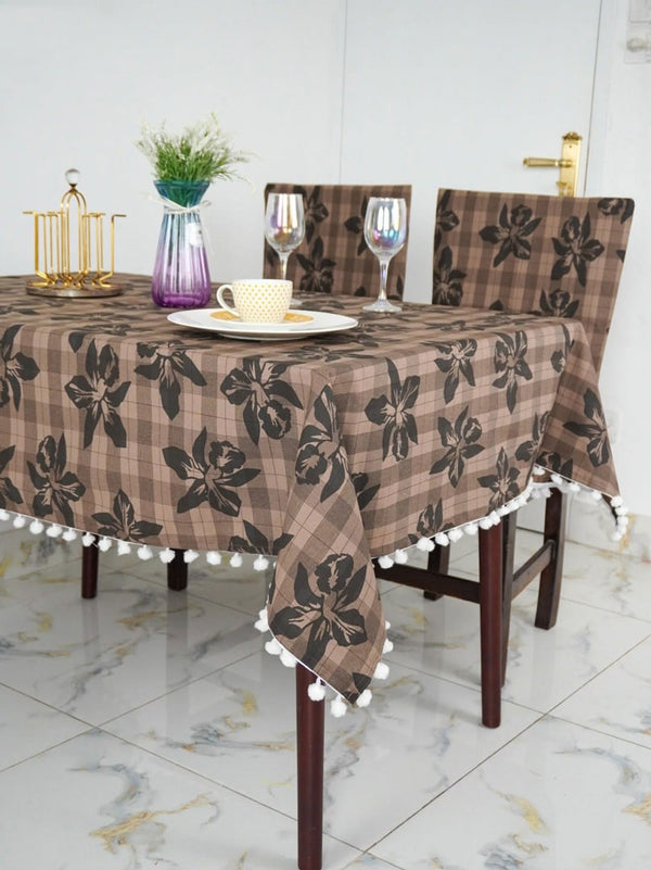 Table Cloth & Chair Cover Set