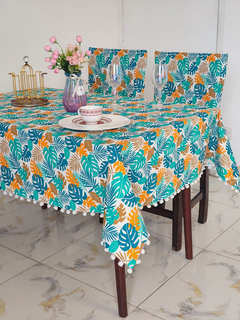 Table Cloth & Chair Cover Set
