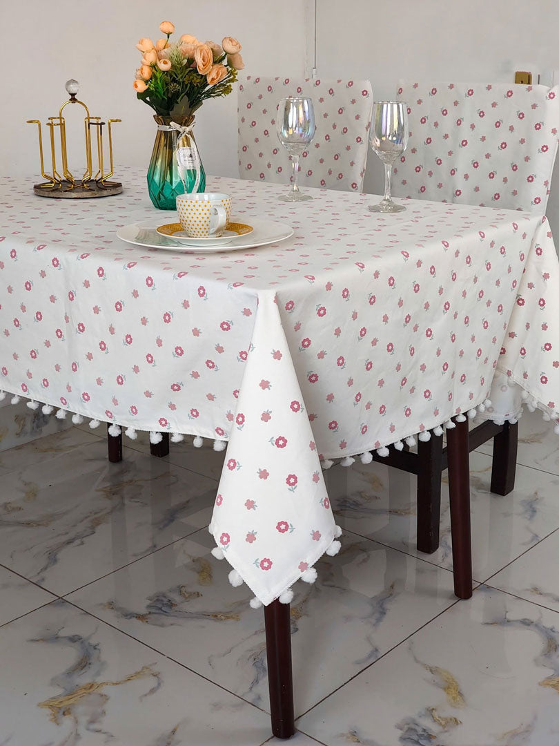 Table Cloth & Chair Cover Set