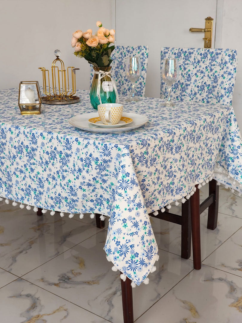 Table Cloth & Chair Cover Set