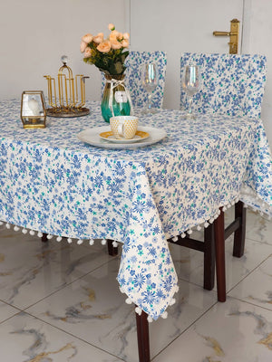 Table Cloth & Chair Cover Set