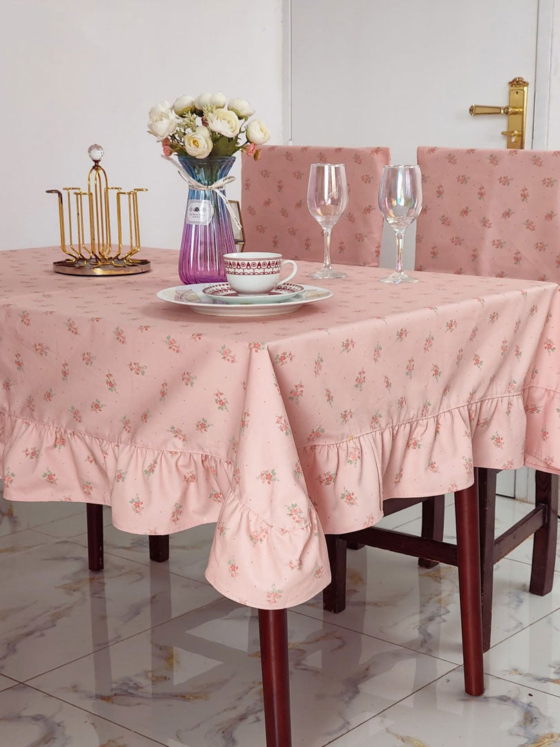 Table Cloth & Chair Cover Set
