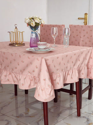 Table Cloth & Chair Cover Set