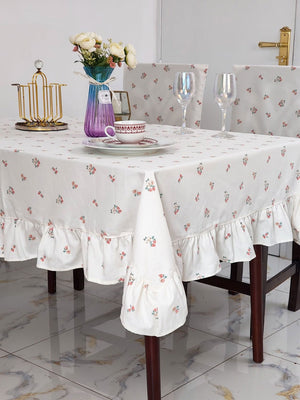 Table Cloth & Chair Cover Set