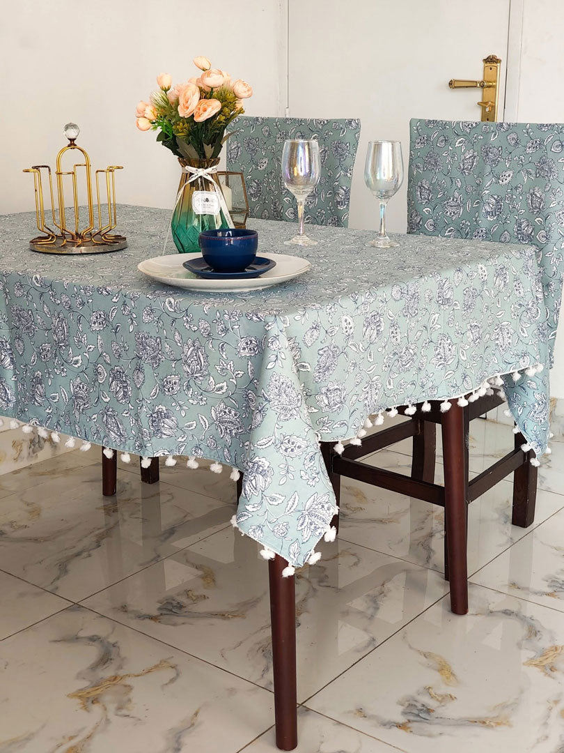 Table Cloth & Chair Cover Set