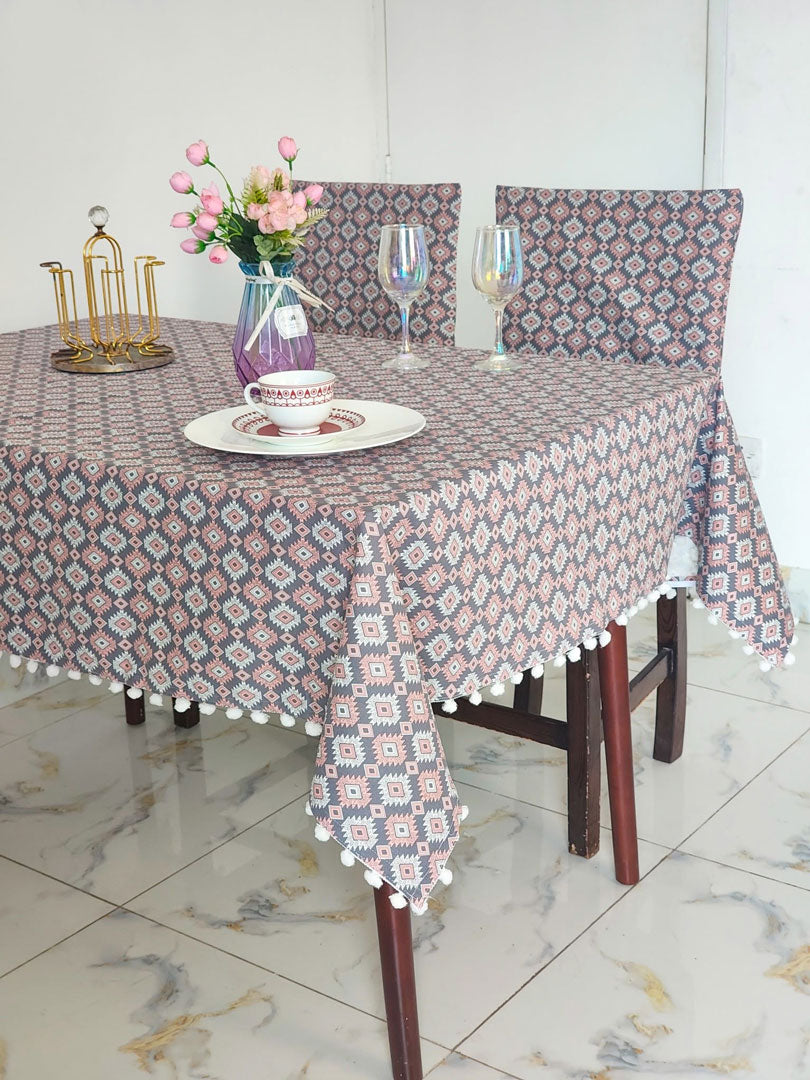 Table Cloth & Chair Cover Set