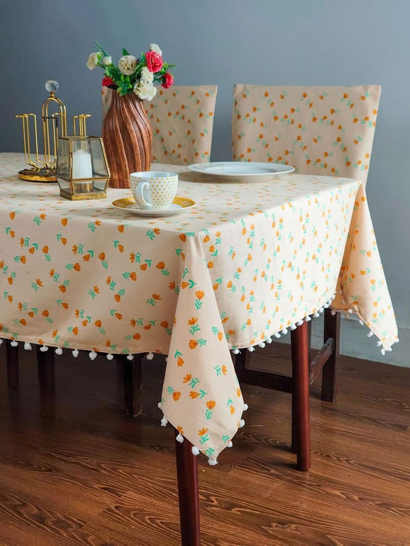 Table Cloth & Chair Cover Set