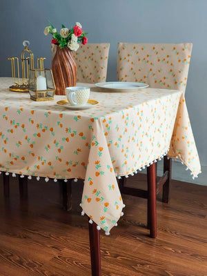 Table Cloth & Chair Cover Set