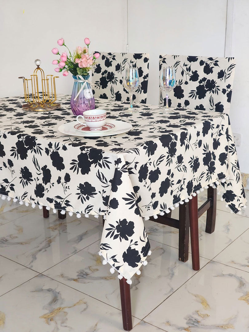 Table Cloth & Chair Cover Set