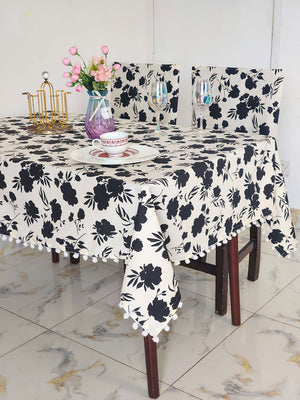 Table Cloth & Chair Cover Set