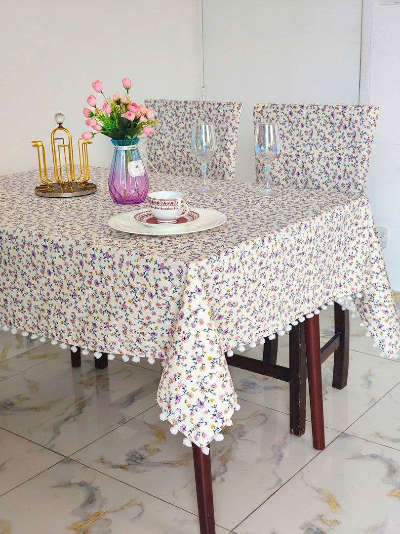 Table Cloth & Chair Cover Set