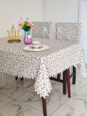 Table Cloth & Chair Cover Set