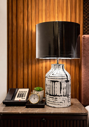 Nomad Lines Table Lamp
