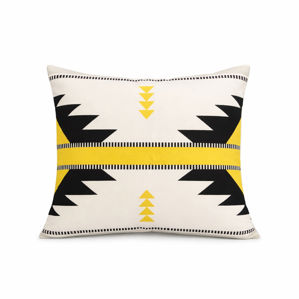 Boho Printed Cushion Cover