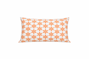 Floral Motif Printed Cushion Cover