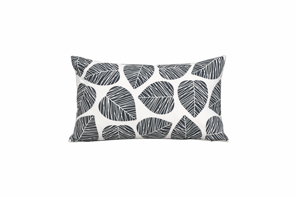 Petal Printed Cushion Cover