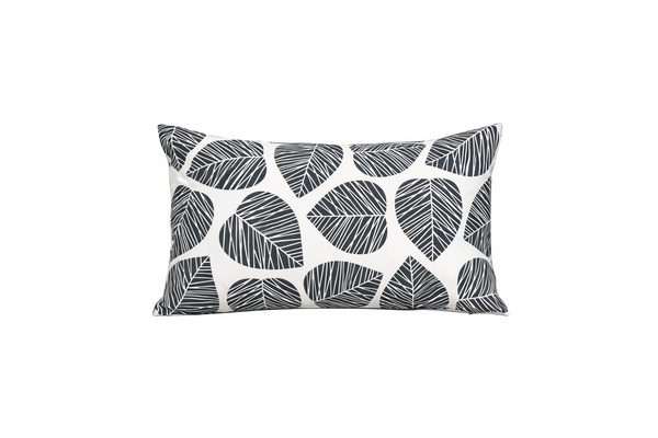 Petal Printed Cushion Cover