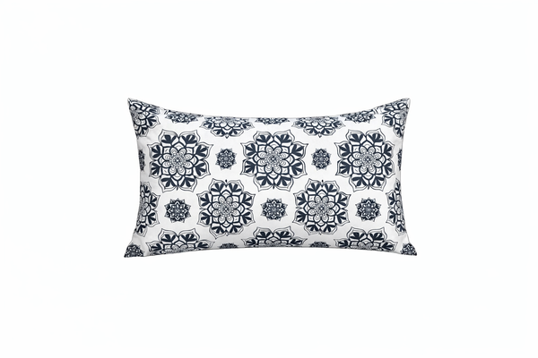 Mandala Printed Cushion Cover