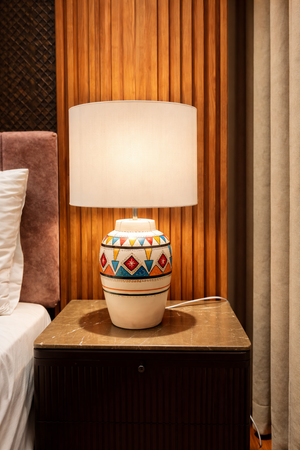Nokshi Table Lamp