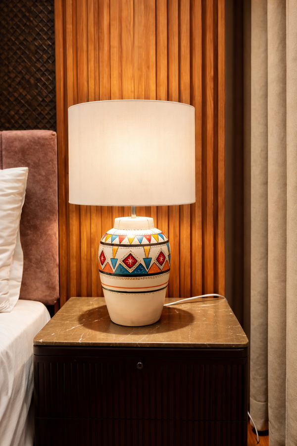 Nokshi Table Lamp