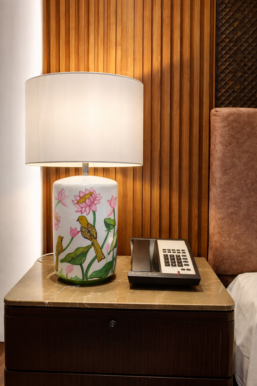 Lotus Table Lamp