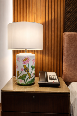 Lotus Table Lamp