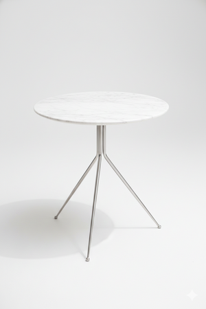 Modern Marble Side Table
