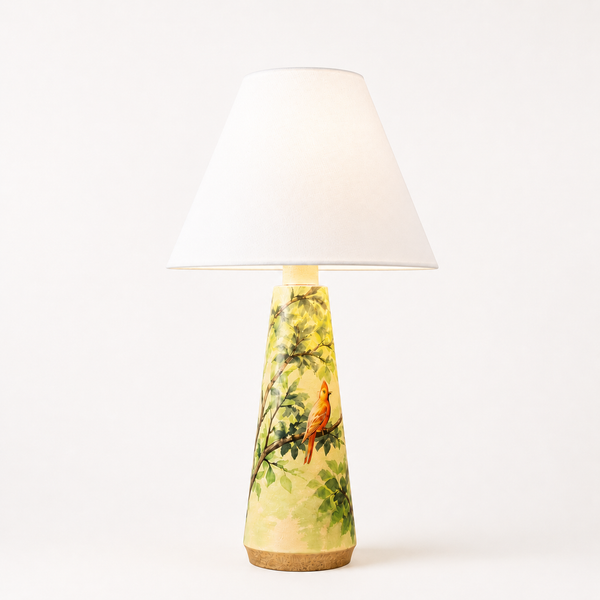 Harmony Bird Lamp