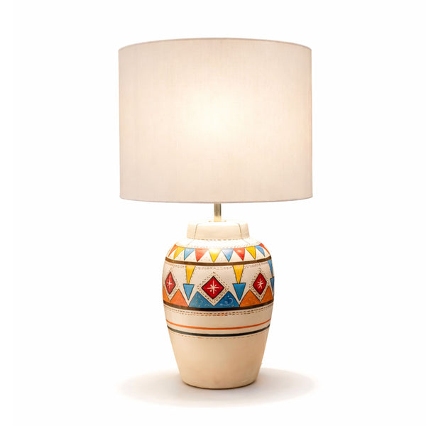 Nokshi Table Lamp