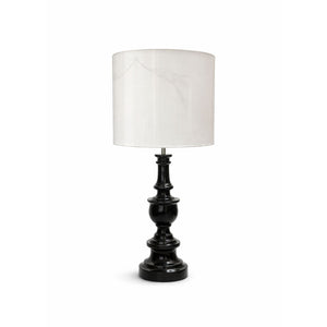Victoria White Table Lamp