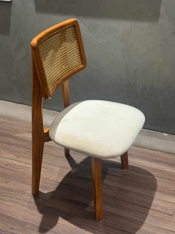 Modern Rattan Dining Chair