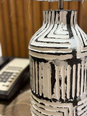 Nomad Lines Table Lamp