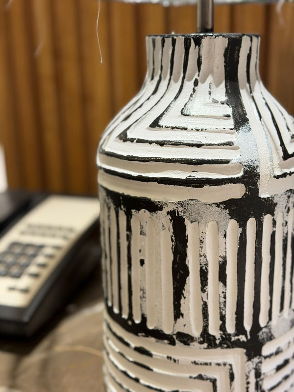 Nomad Lines Table Lamp