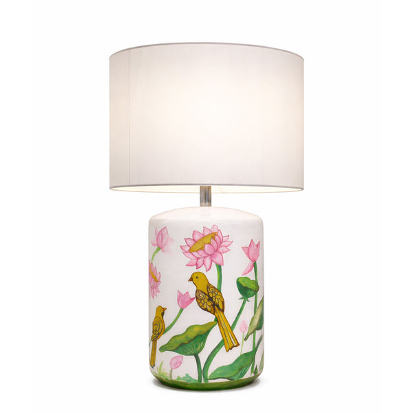 Lotus Table Lamp